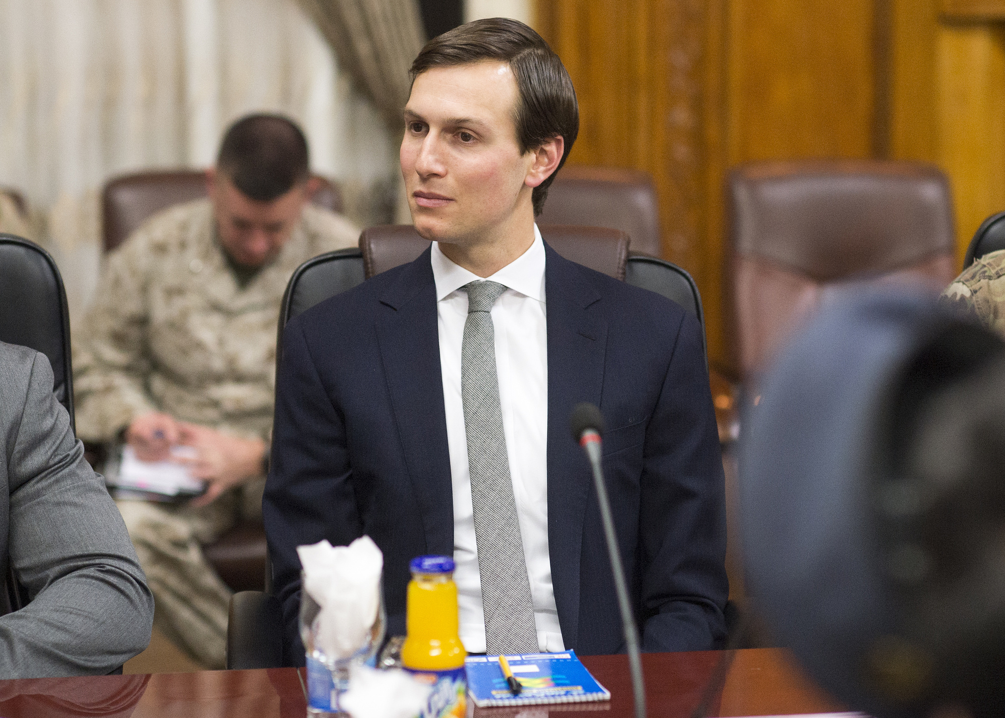 Jared Kushner prison reform