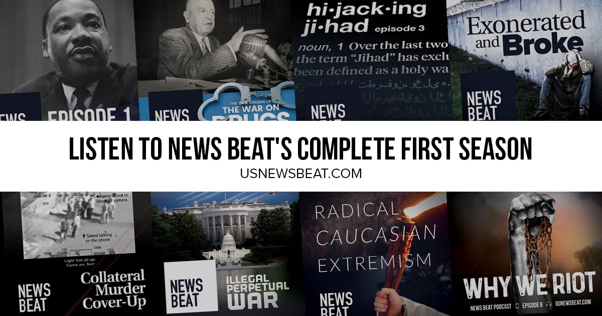 News Beat podcast