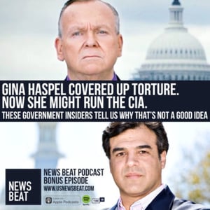 CIA torture Gina Haspel