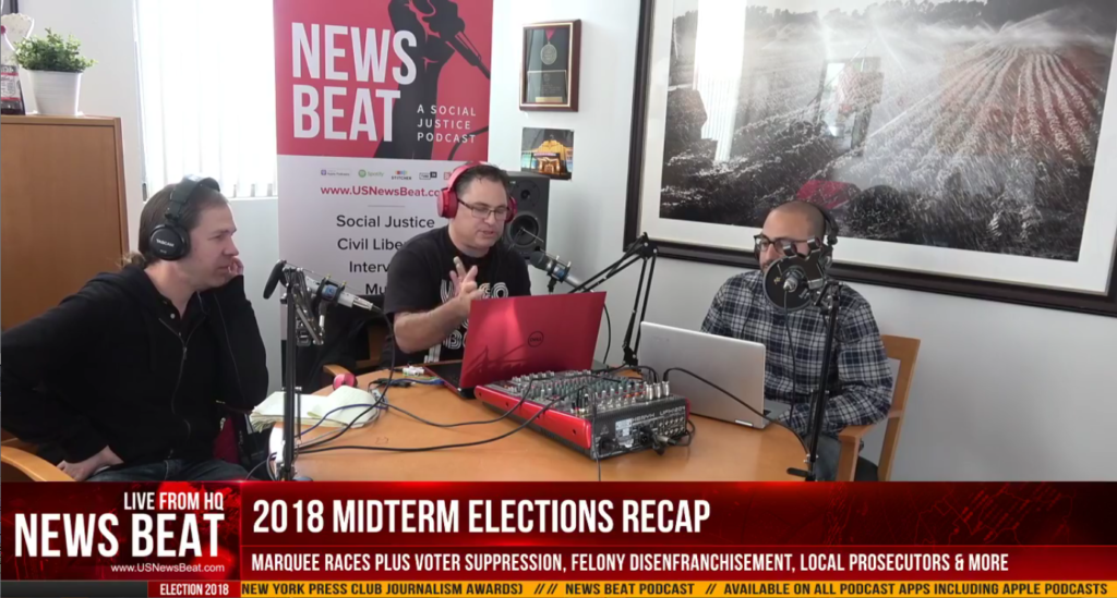 Election recap - News Beat podcast