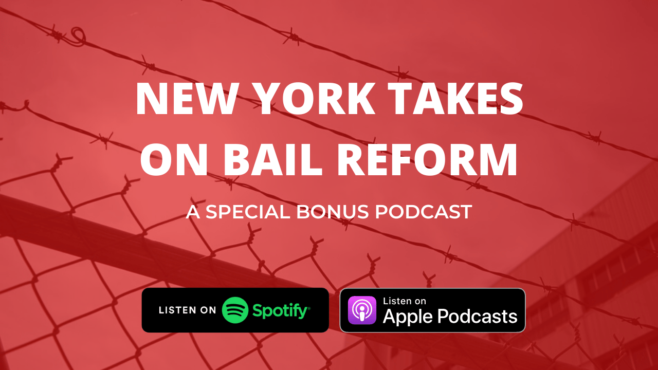 Bail Reform New York State , New York’s Reformed Bail Law – HTIISR