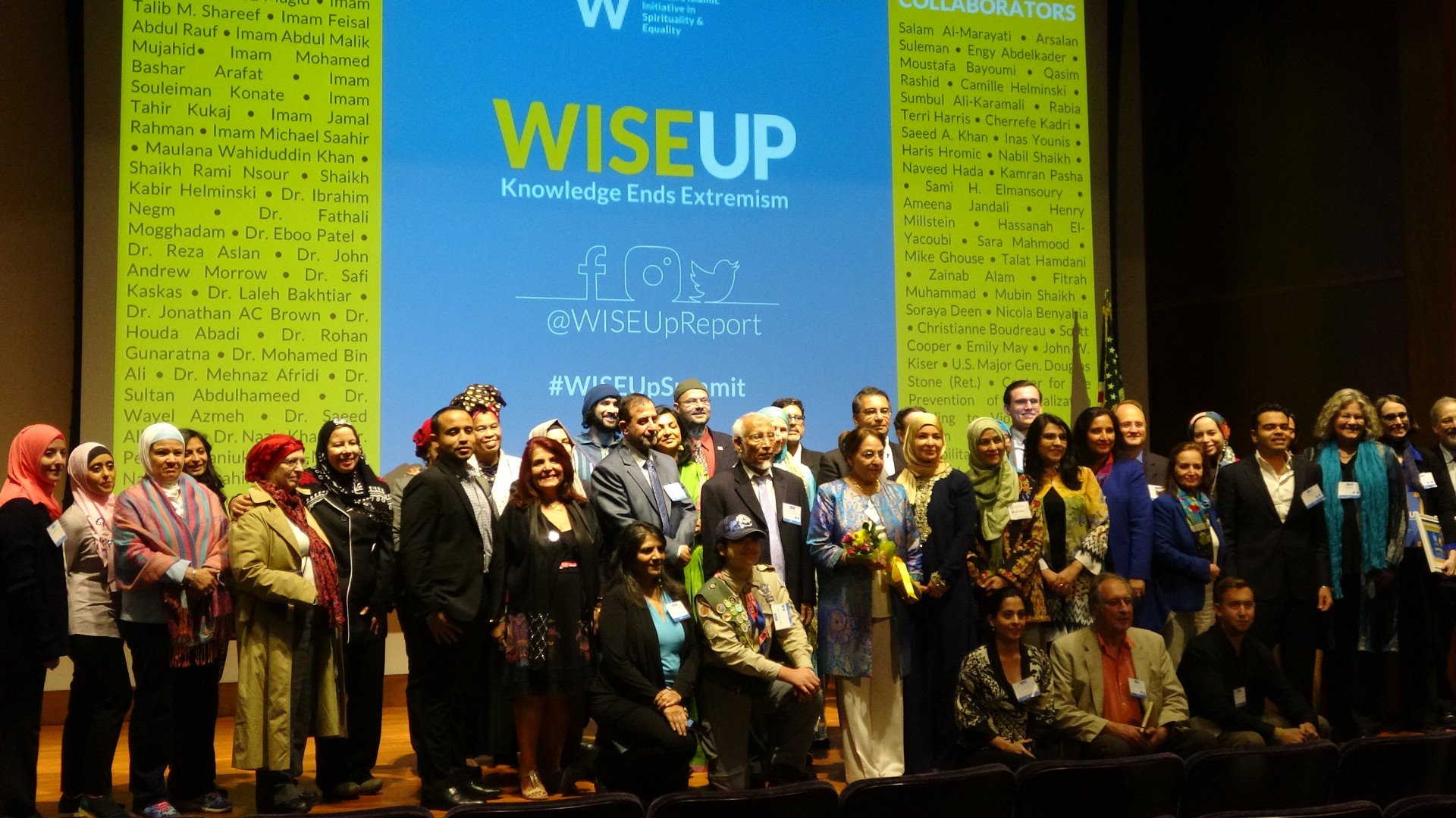 Wise Up Summit