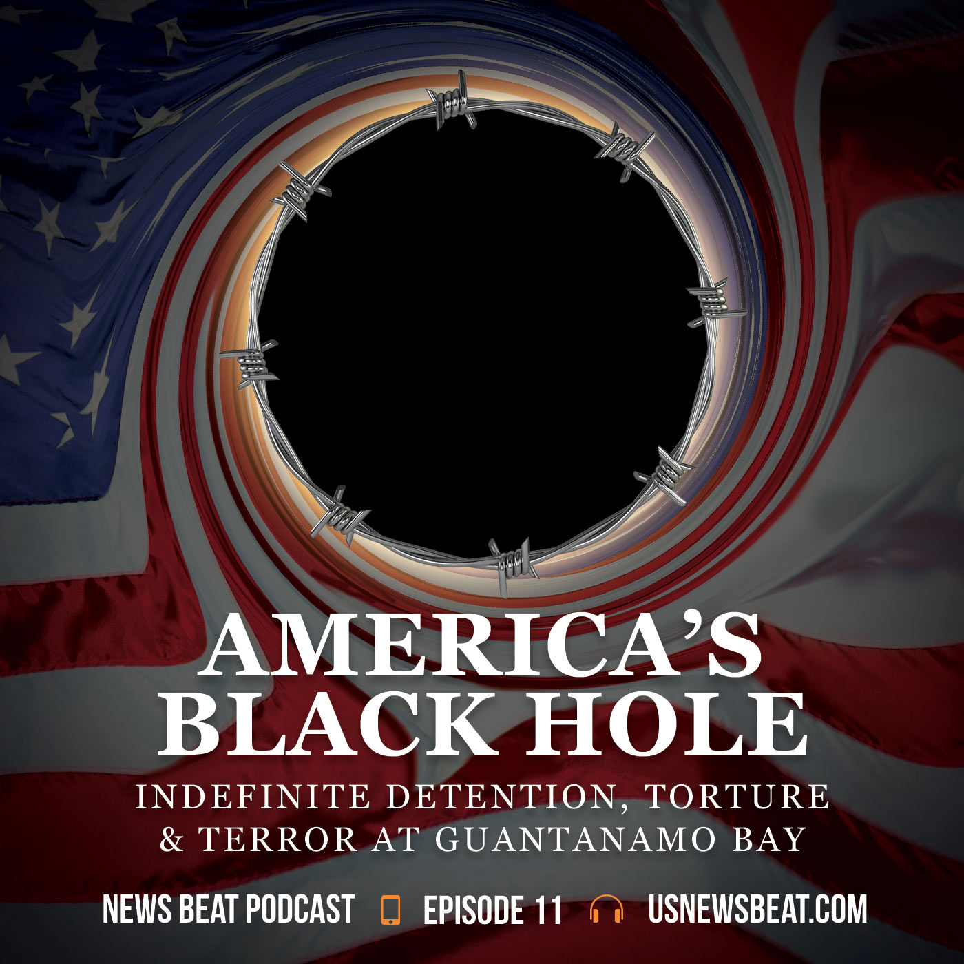 America's Black Hole