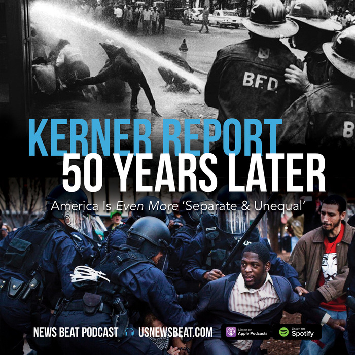 Kerner Report 50 Years Later