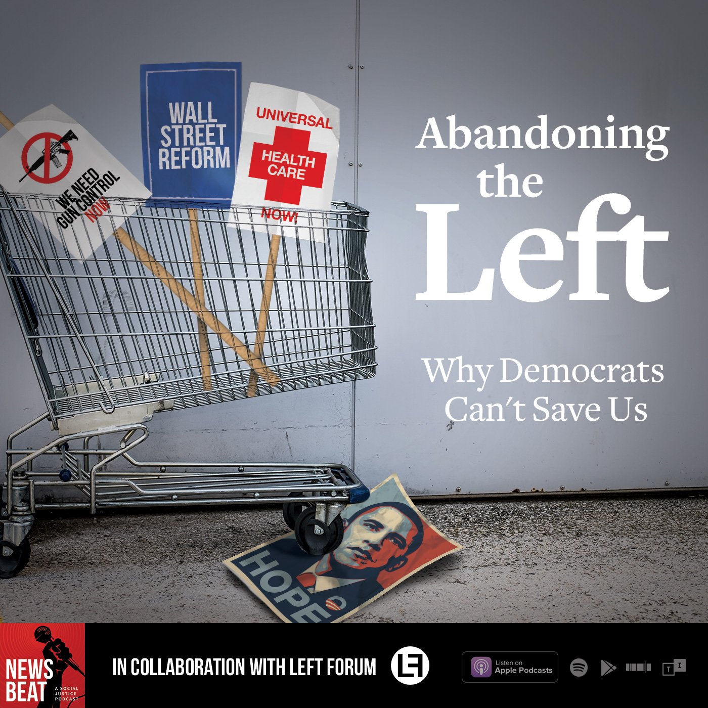 Abandoning the Left