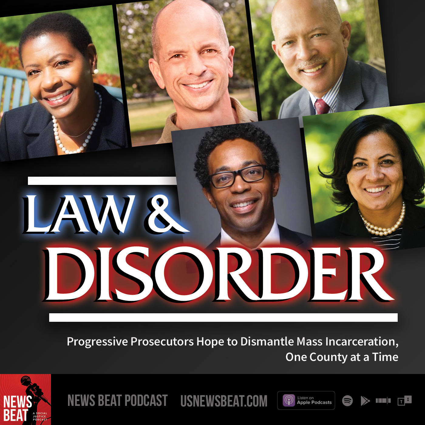 Law & Disorder