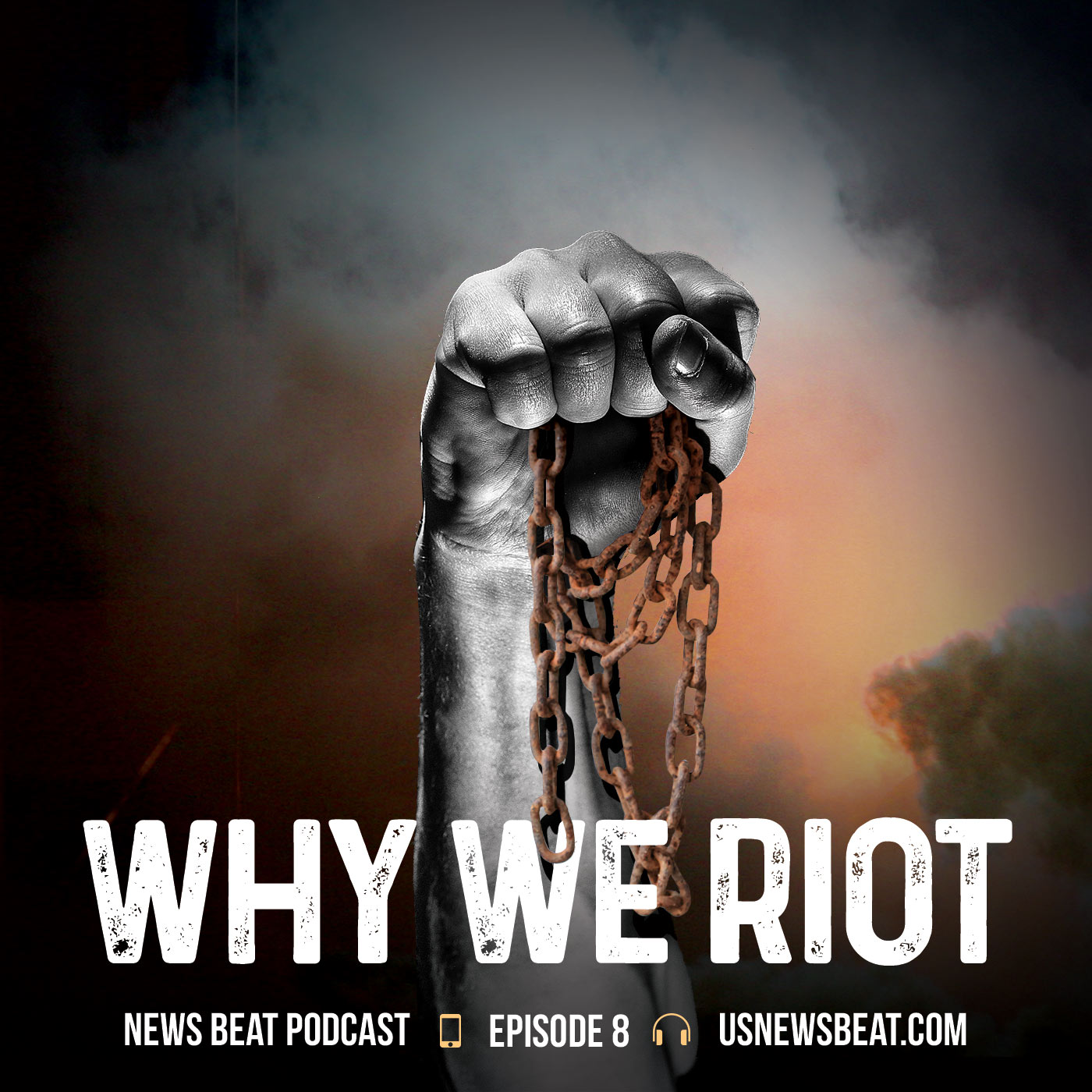 Why We Riot (Re-Release)