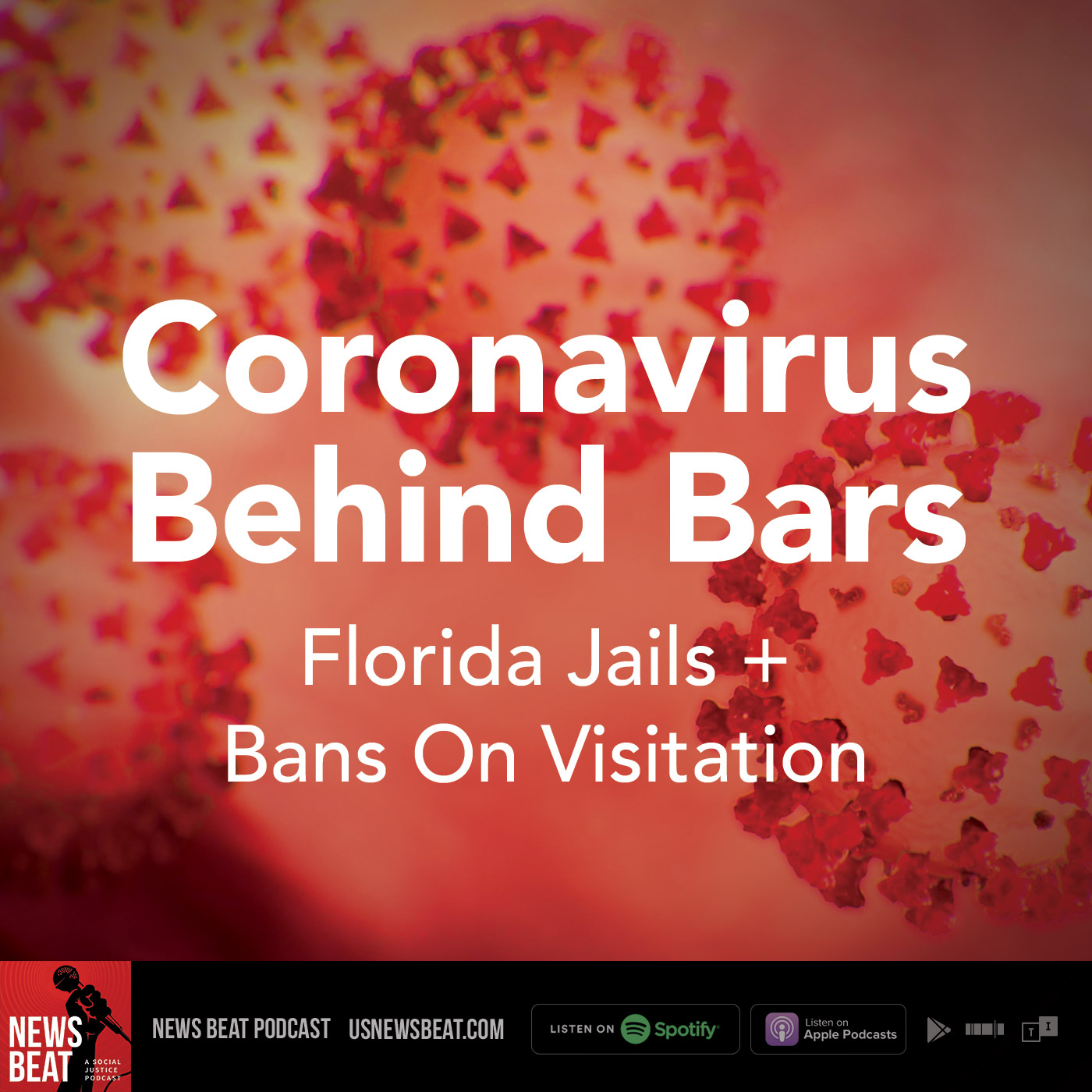 Coronavirus Behind Bars