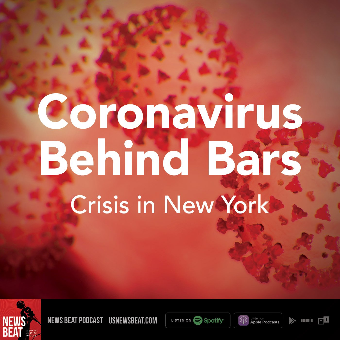 Coronavirus Behind Bars 