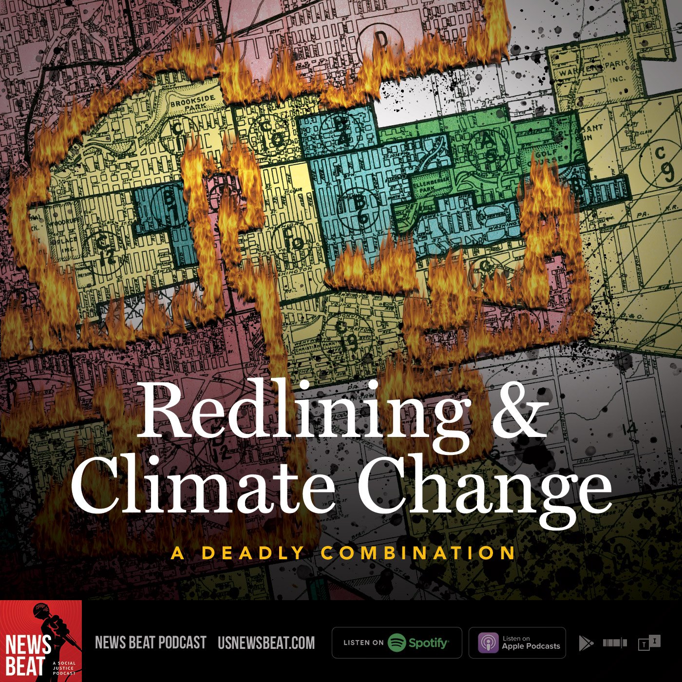 Redlining & Climate Change