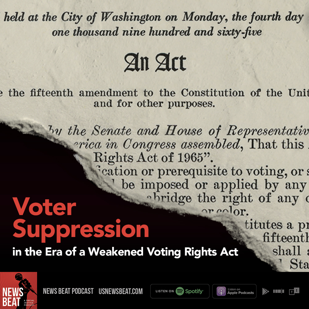 Voter Suppression