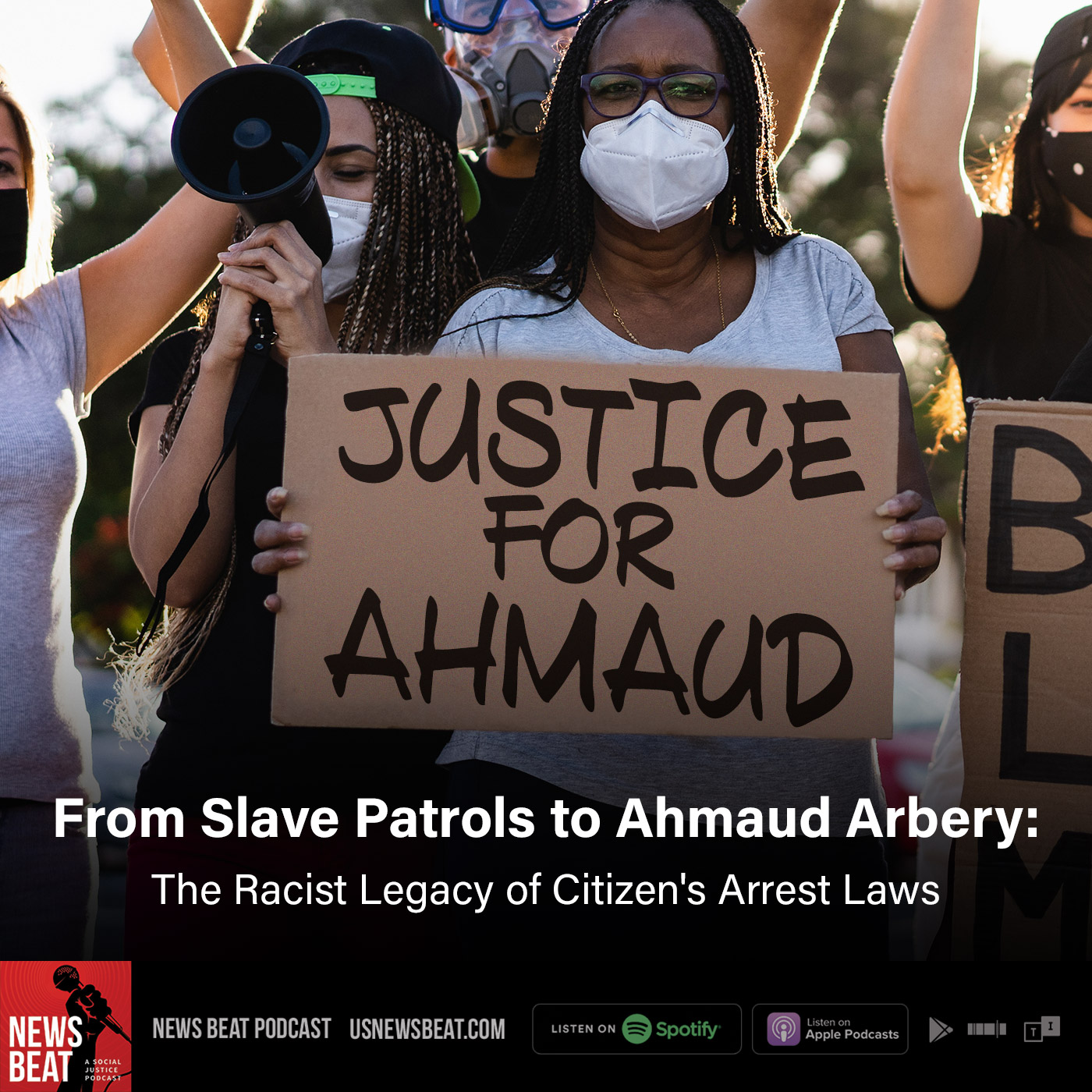 From Slave Patrols to Ahmaud Arbery