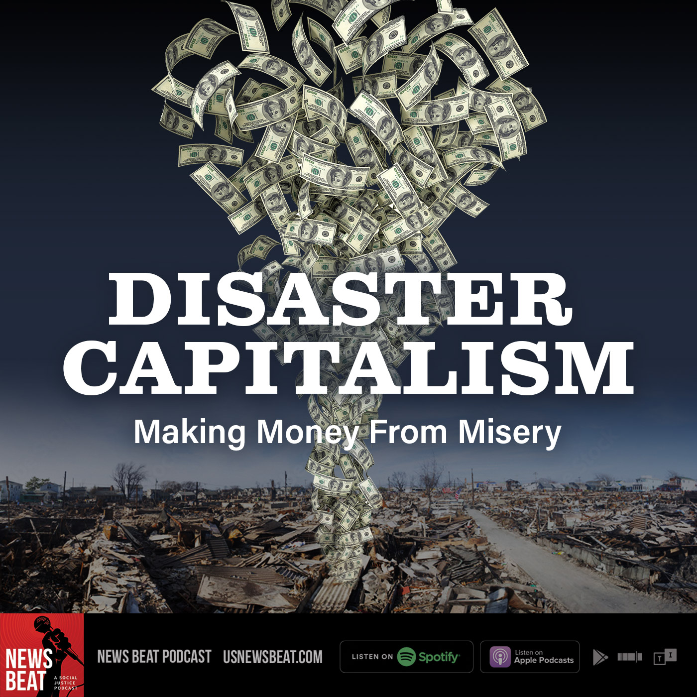 Disaster Capitalism