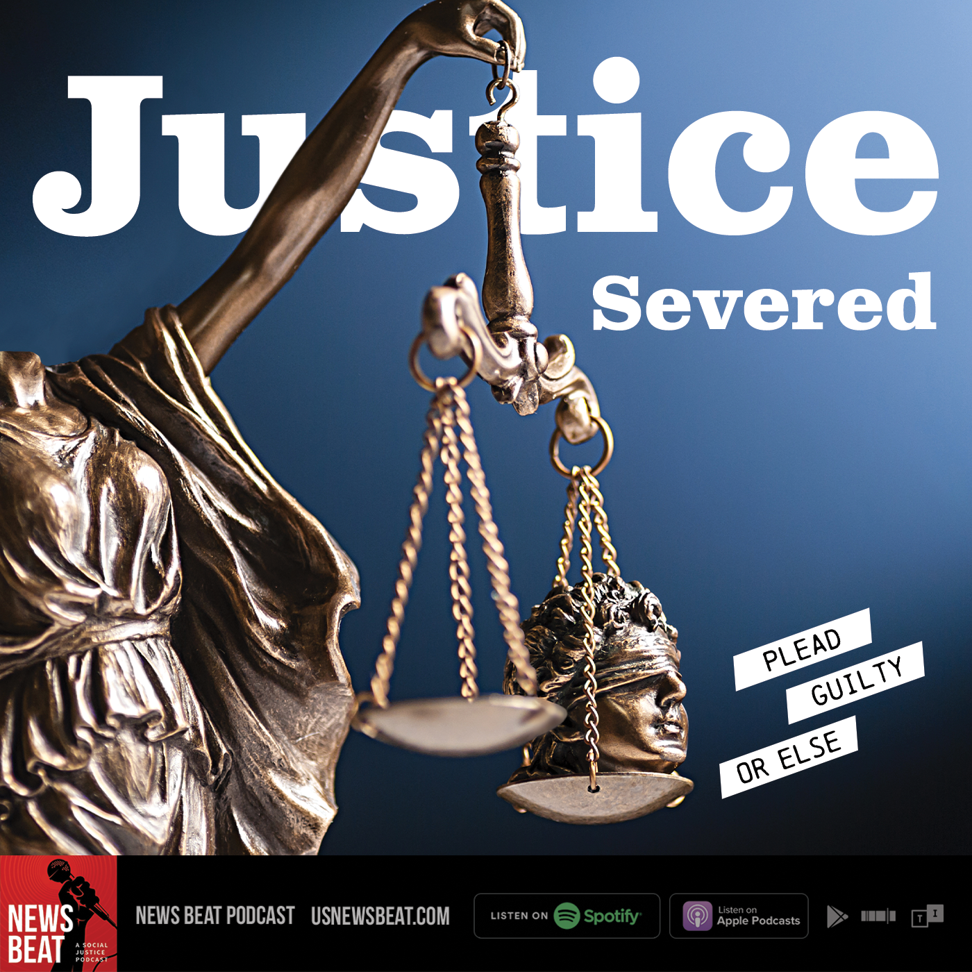 Justice Severed