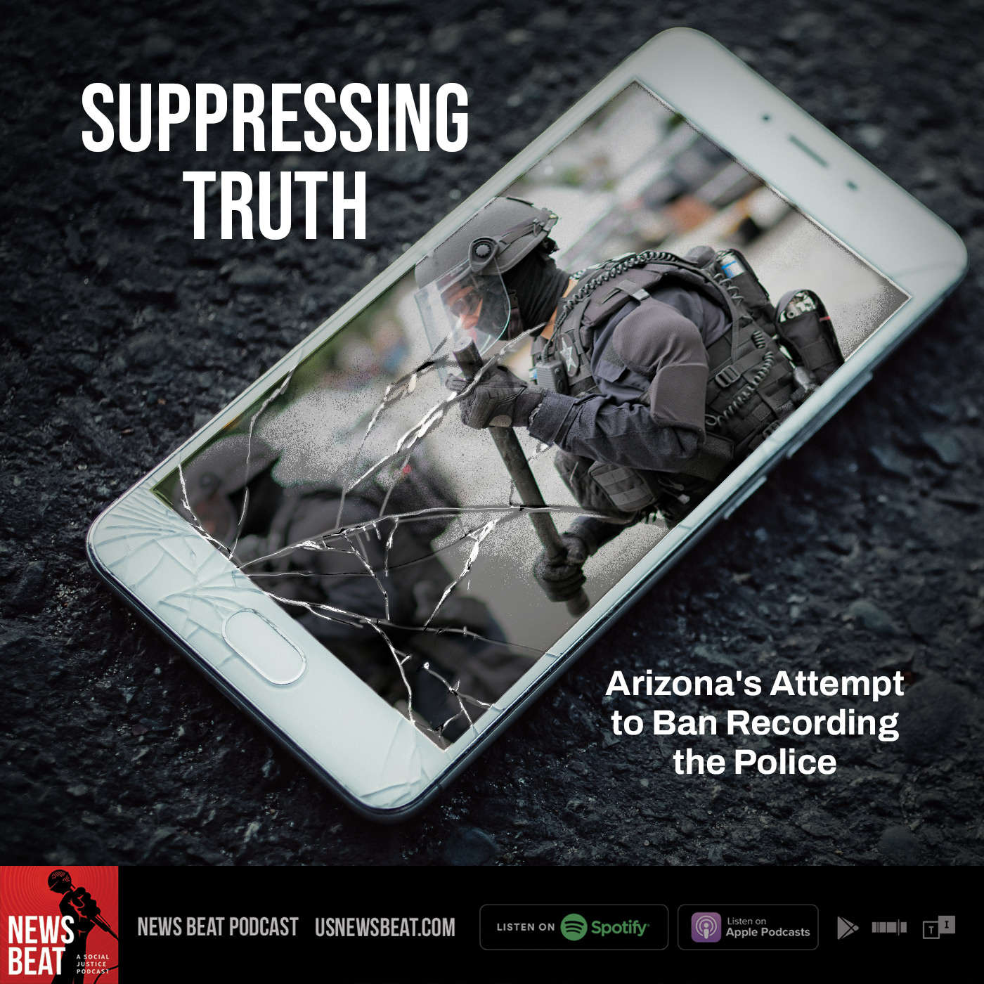 Suppressing Truth