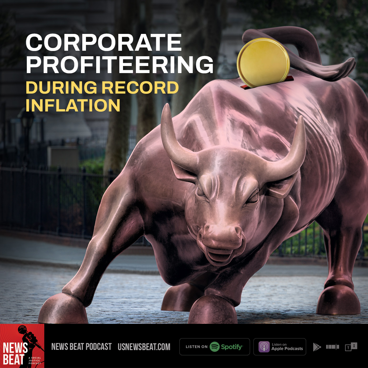 Corporate Profiteering