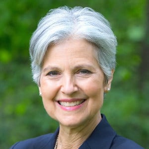 Dr. Jill Stein