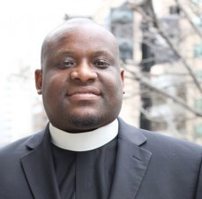 Rev. Michael McBride