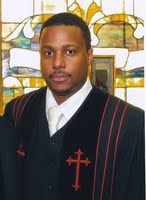 Rev. Roger C. Williams