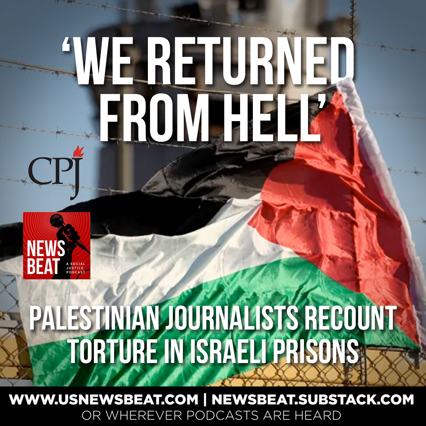 ‘We Returned From Hell’