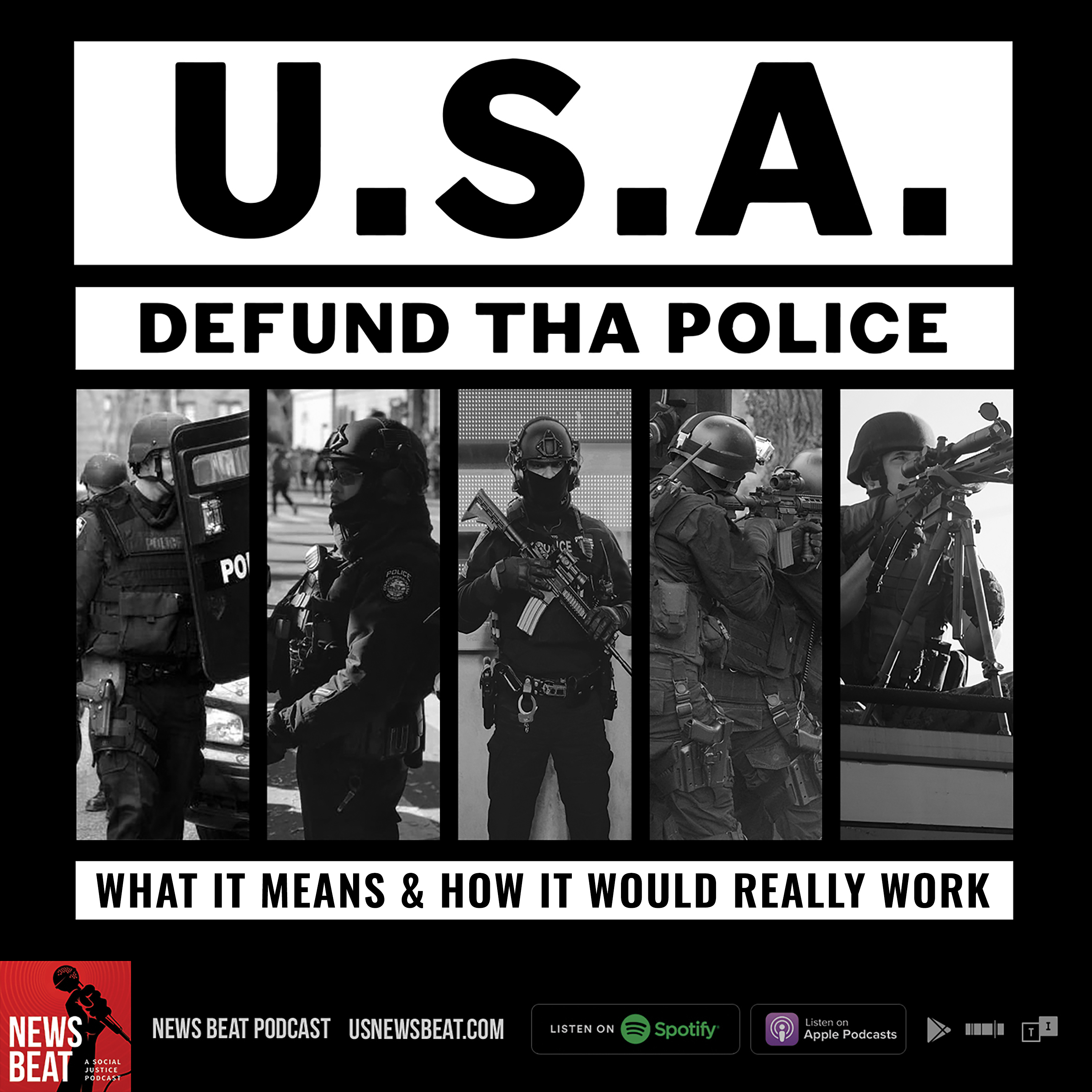 Defund Police