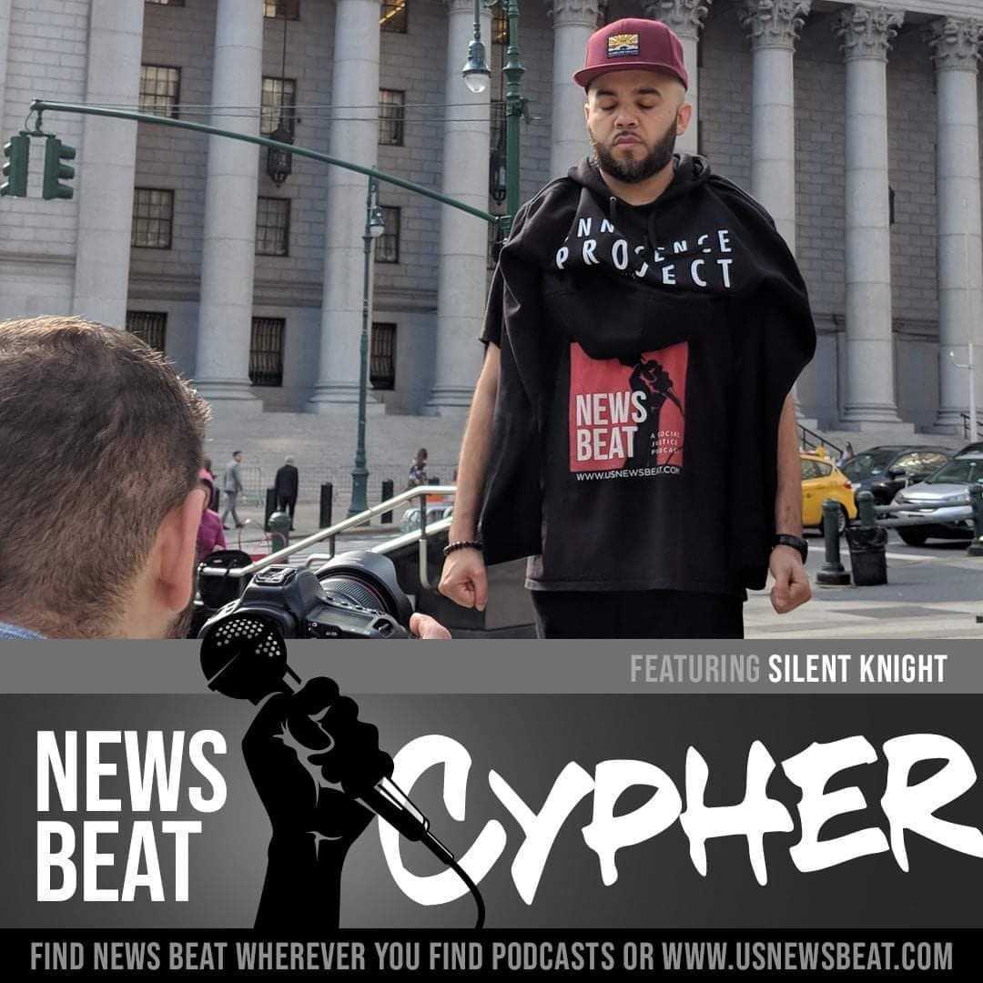 The News Beat Cypher